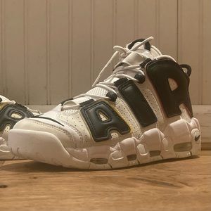 Men’s Nike Air More Uptempo ‘96 Sz. 10